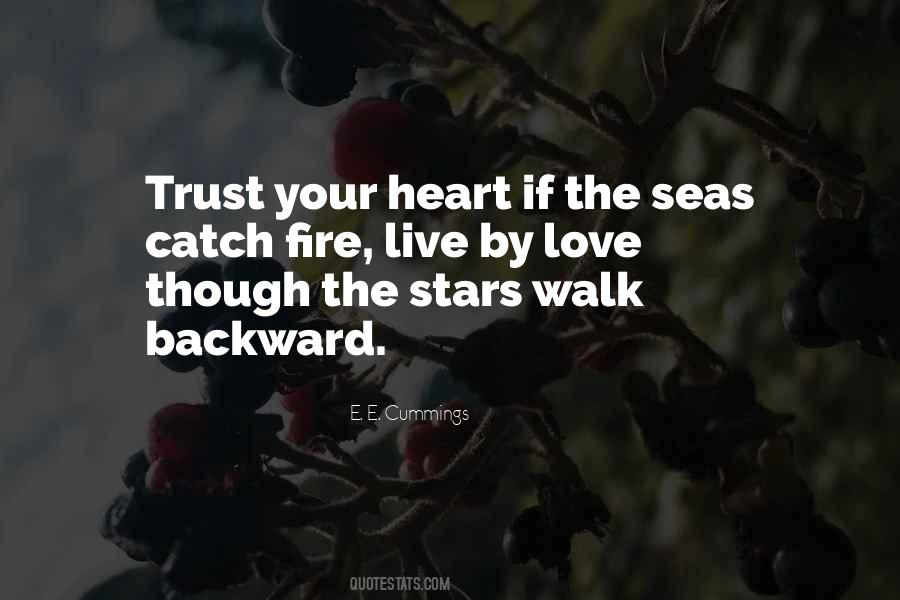 Quotes About Trust Your Heart #973240