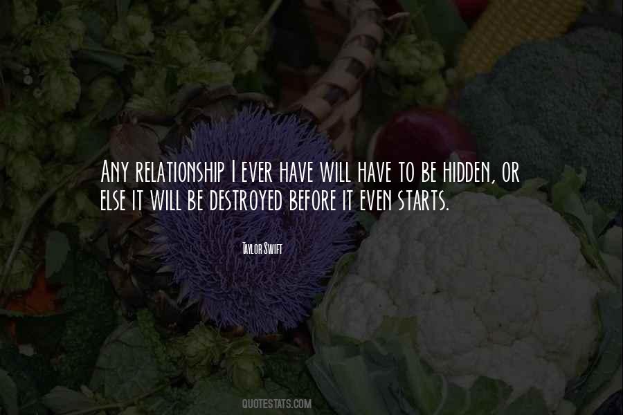 Quotes About Relationship #1784936