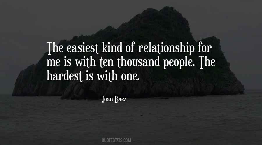 Quotes About Relationship #1797202