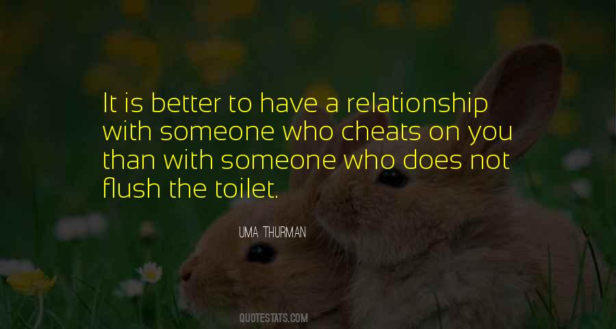 Quotes About Relationship #1815535