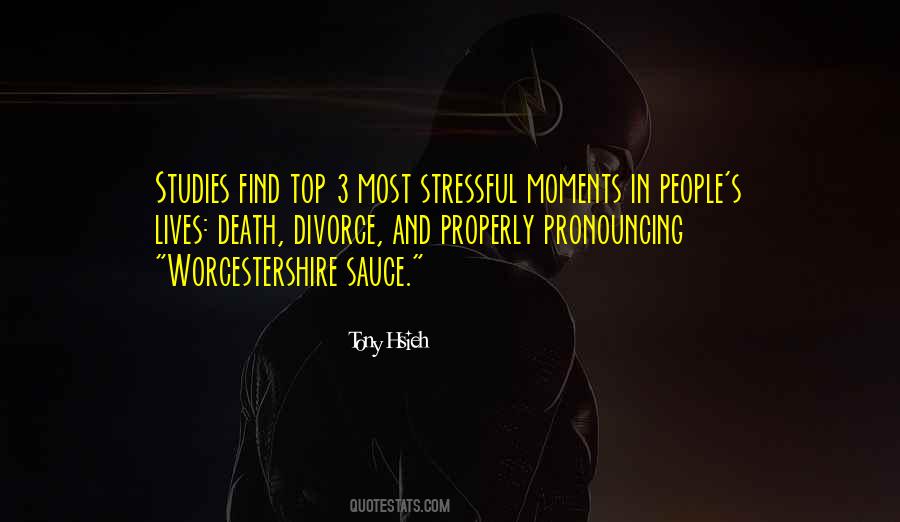 Quotes About Stressful #1678927