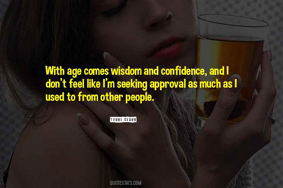 Quotes About Wisdom With Age #1038493