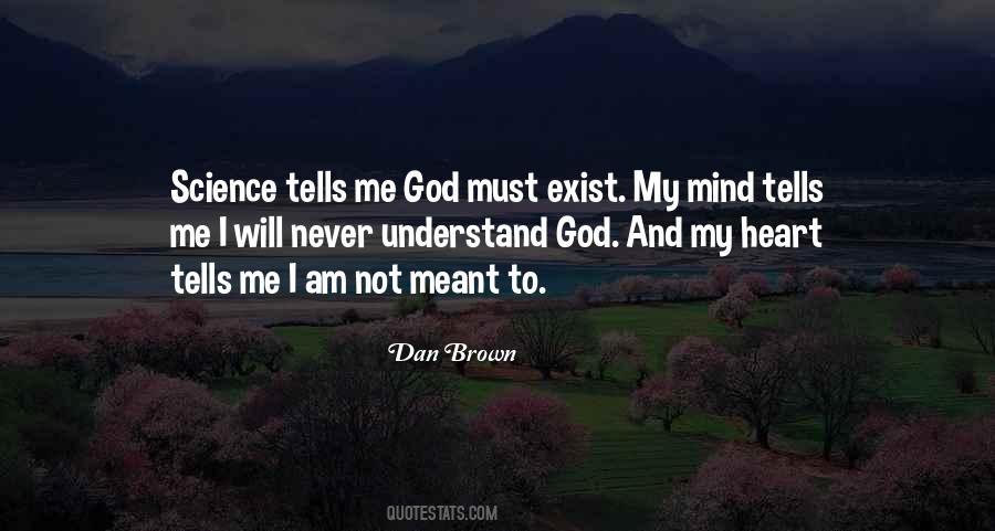 Me God Quotes #1311802