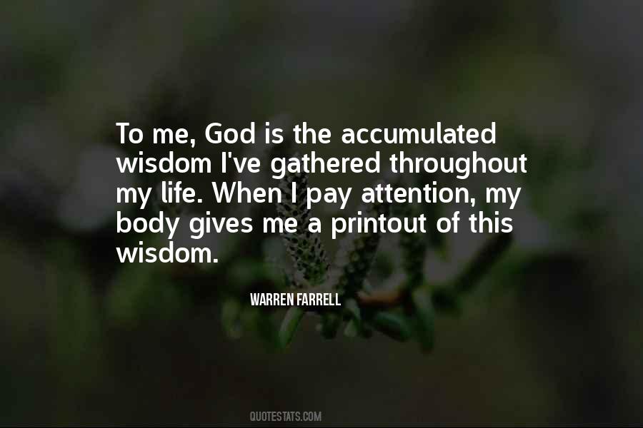 Me God Quotes #184050