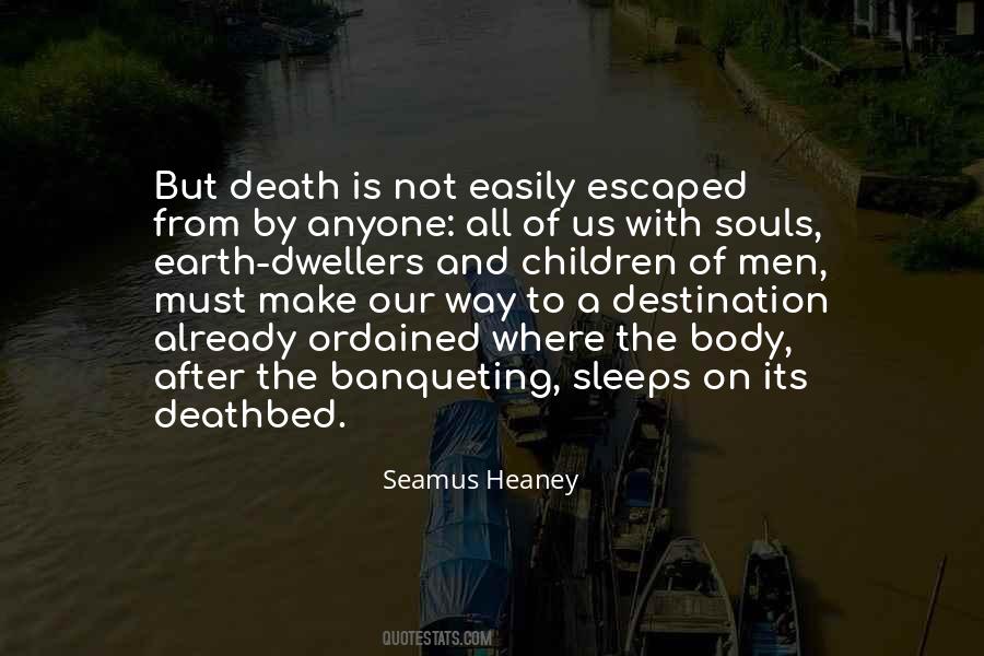 Quotes About Souls After Death #1360133