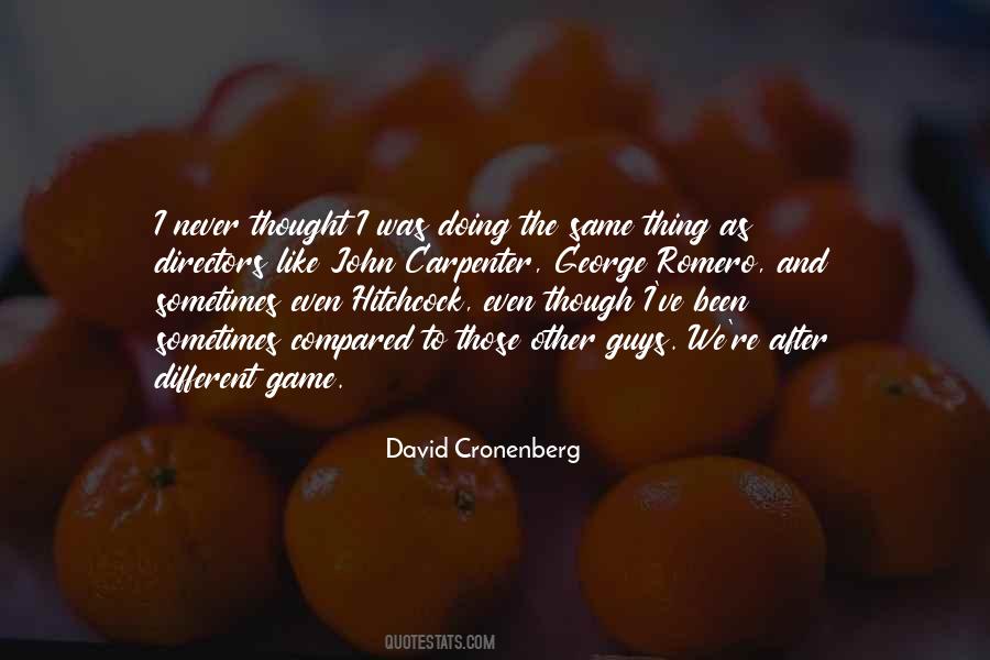 Different Guys Quotes #1315854