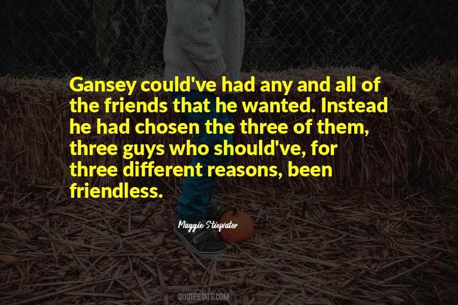 Different Guys Quotes #1403345