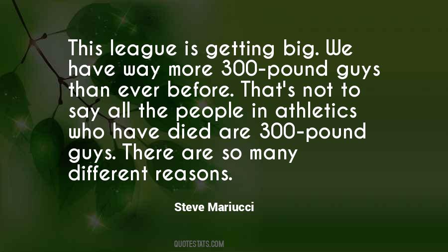 Different Guys Quotes #1423364