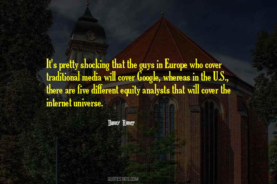 Different Guys Quotes #356623