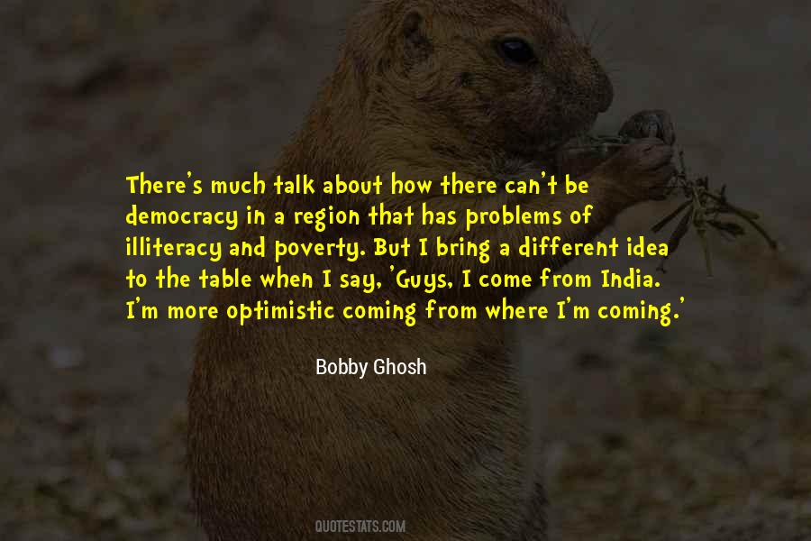 Different Guys Quotes #359401