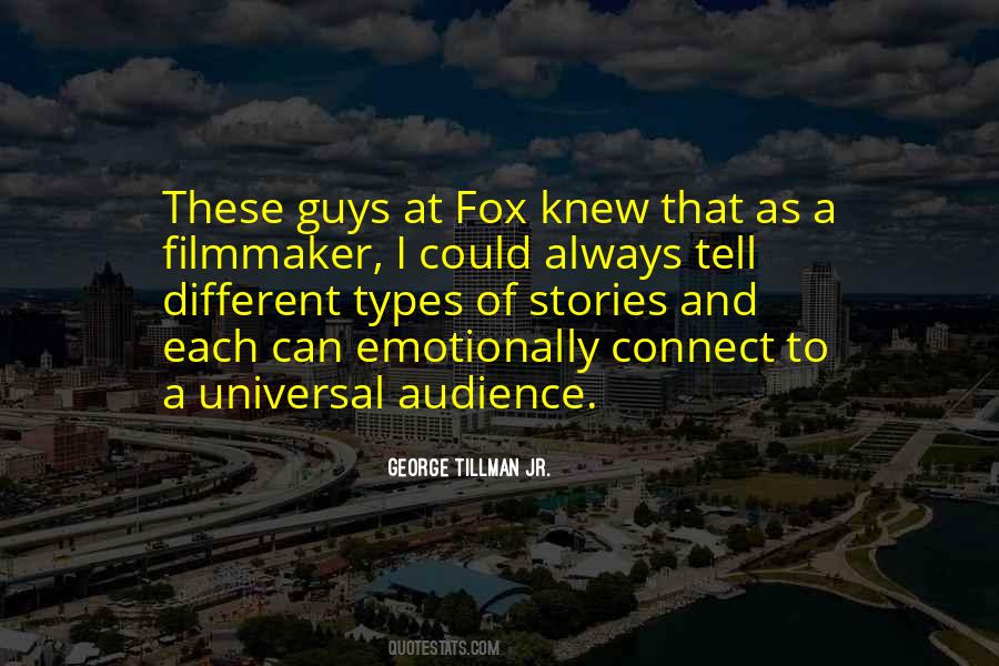 Different Guys Quotes #419345