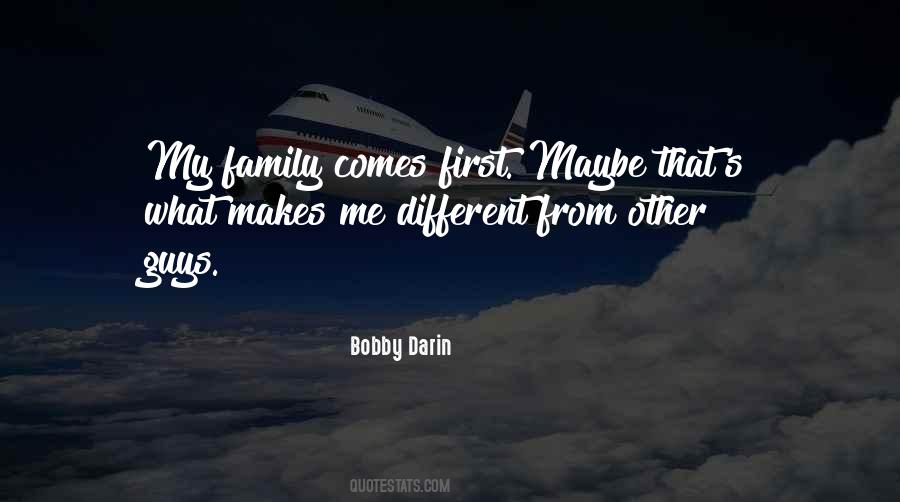 Different Guys Quotes #448182