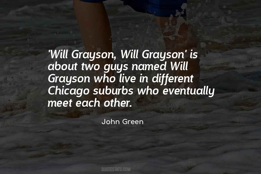 Different Guys Quotes #458480