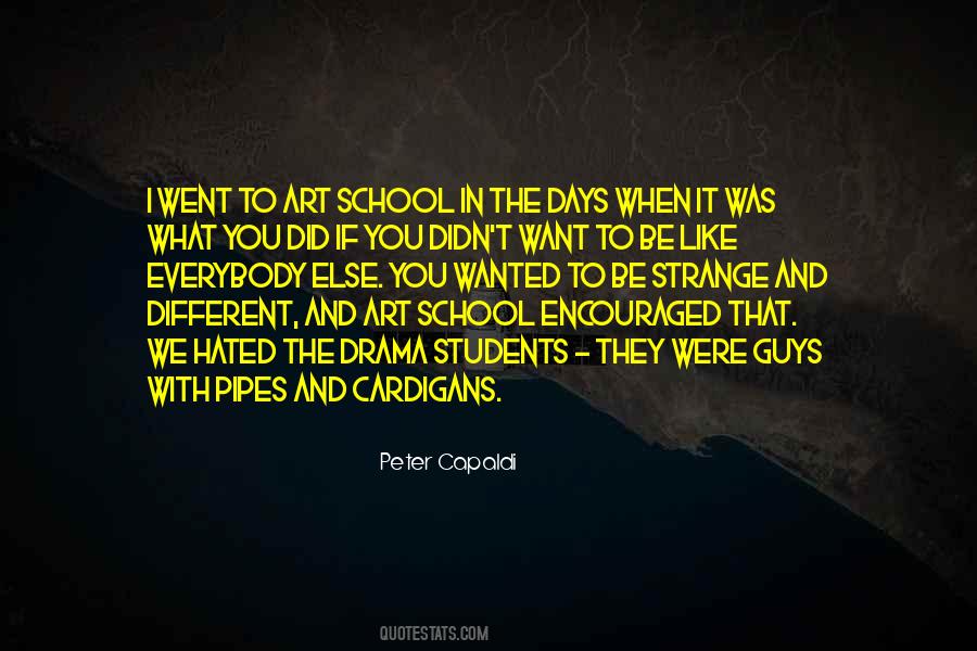 Different Guys Quotes #512595