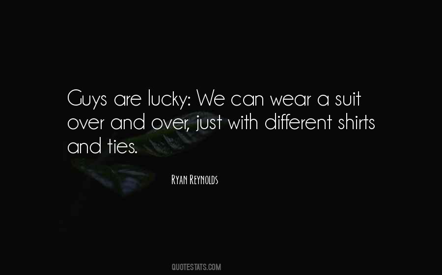 Different Guys Quotes #52968