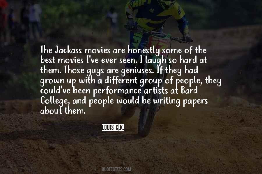 Different Guys Quotes #536894