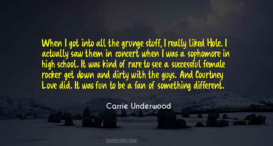 Different Guys Quotes #594399