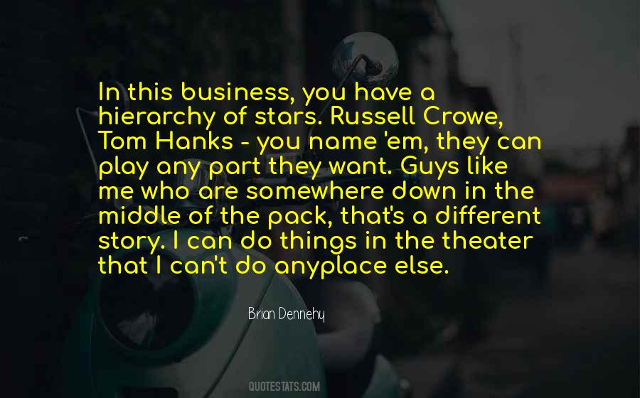 Different Guys Quotes #673279