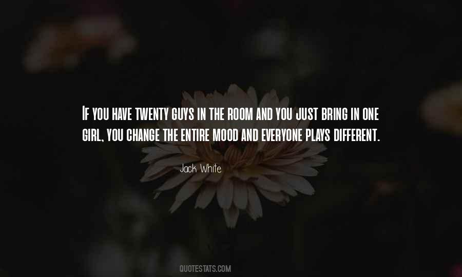 Different Guys Quotes #740972