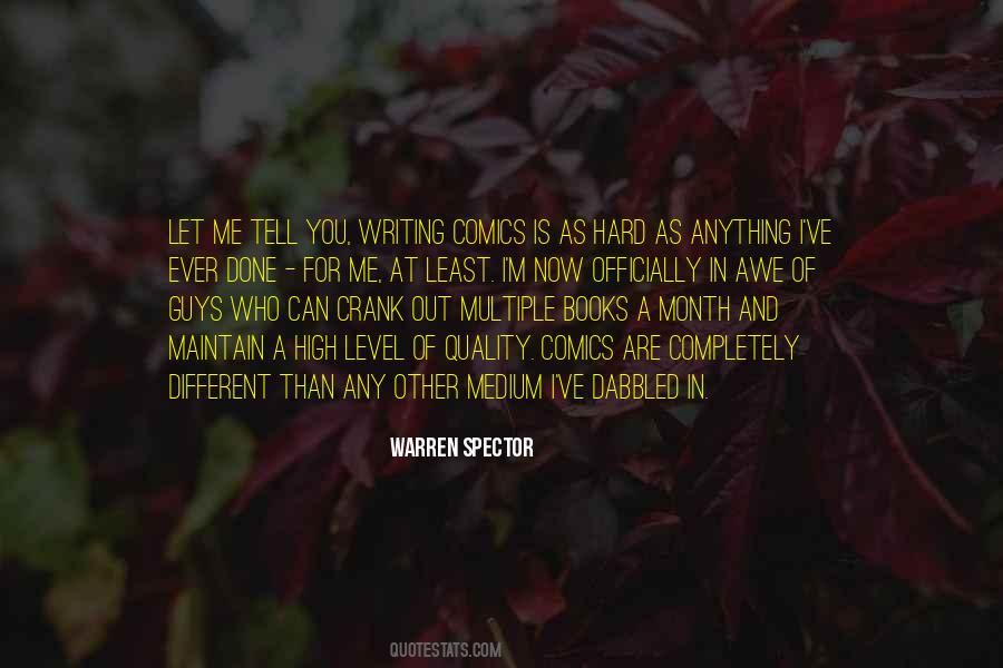 Different Guys Quotes #790031