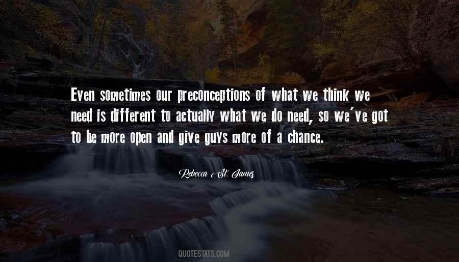 Different Guys Quotes #922400