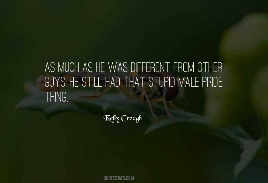 Different Guys Quotes #943818