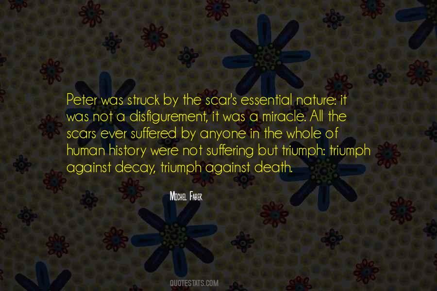 Quotes About The Nature Of Death #101024