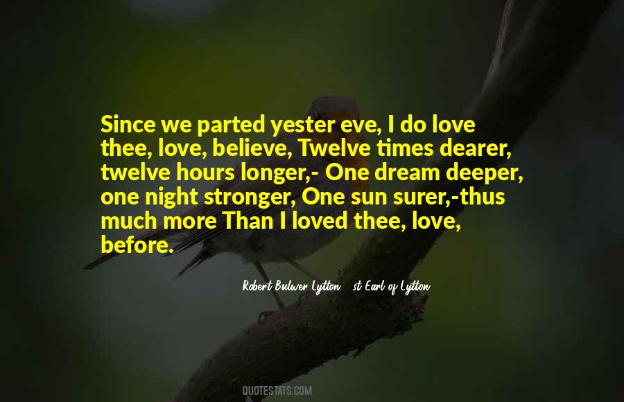 Quotes About Stronger Than Before #1406087