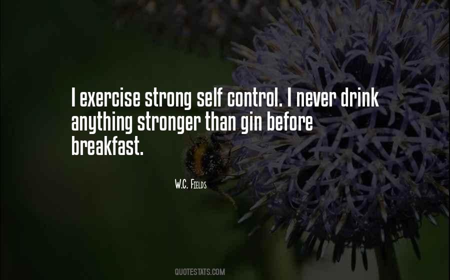 Quotes About Stronger Than Before #681012