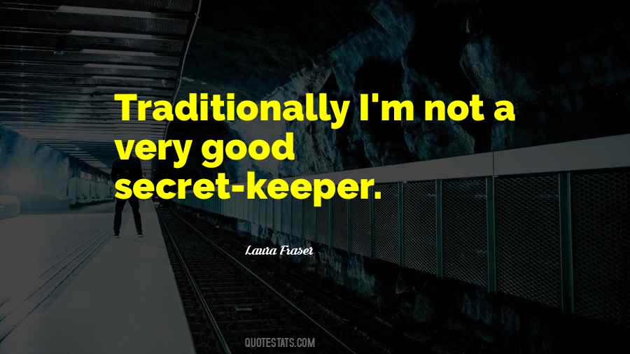 The Secret Keeper Quotes #1434360
