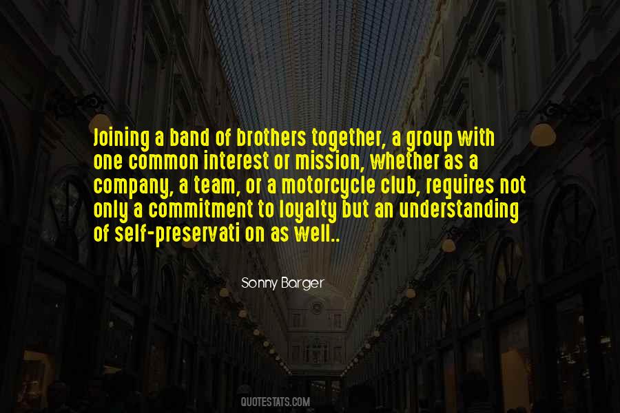 Quotes About Joining Together #334016
