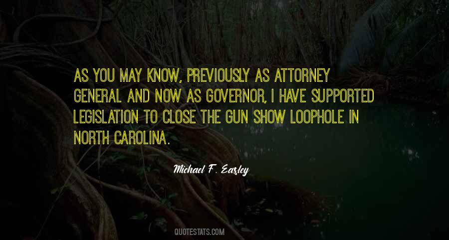 Quotes About Gun Legislation #128169