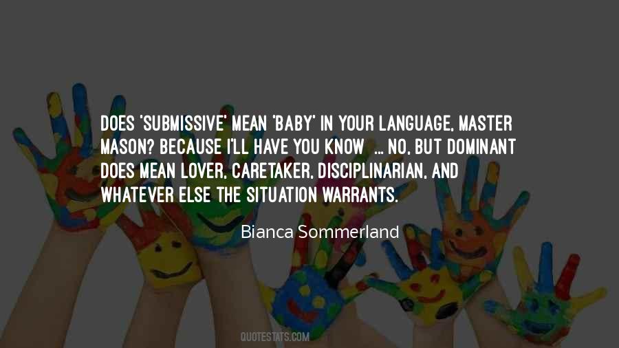 Quotes About A Second Language #2131