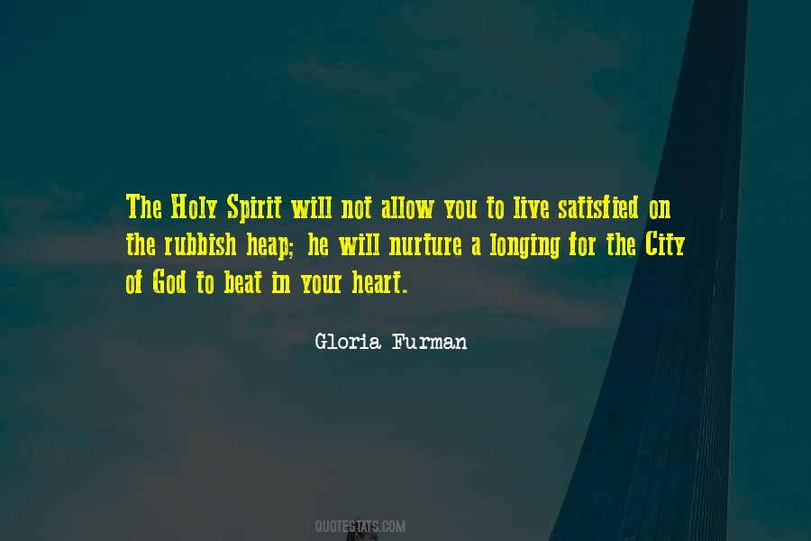 Quotes About Holy #1712012