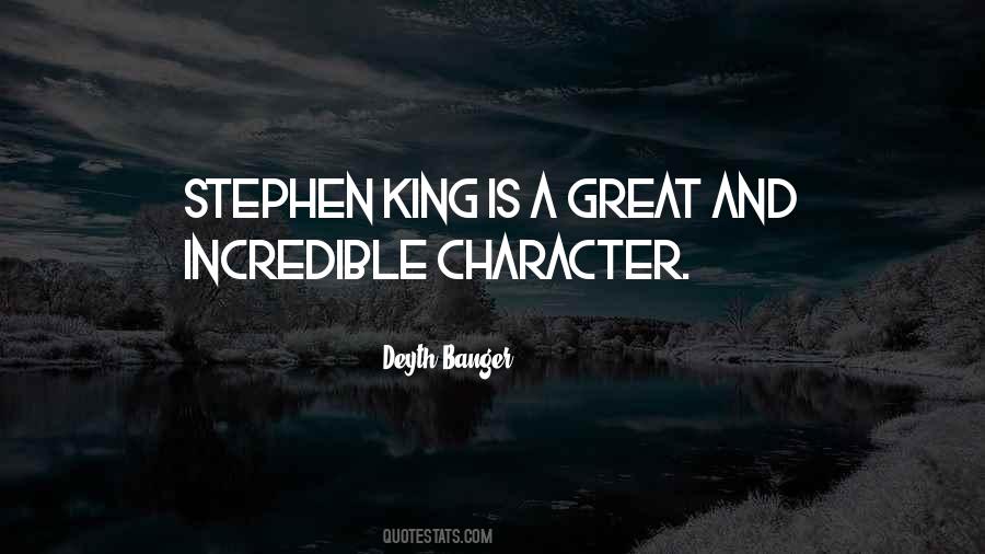 Playing Outdoors Quotes #1205214