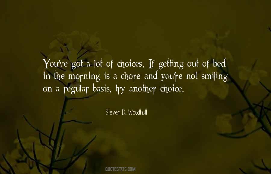 Wise Choice Quotes #1026804