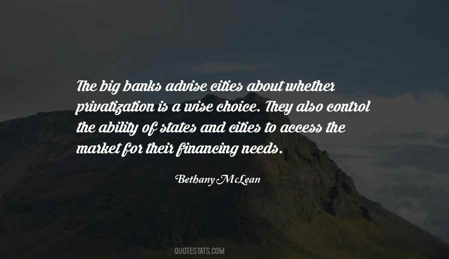 Wise Choice Quotes #1093372