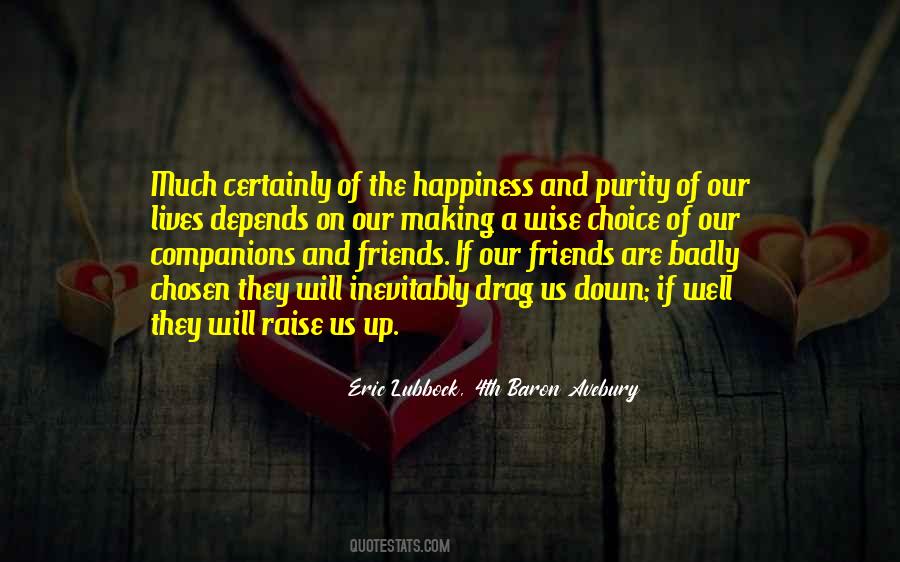 Wise Choice Quotes #1152117