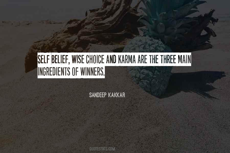 Wise Choice Quotes #1519136