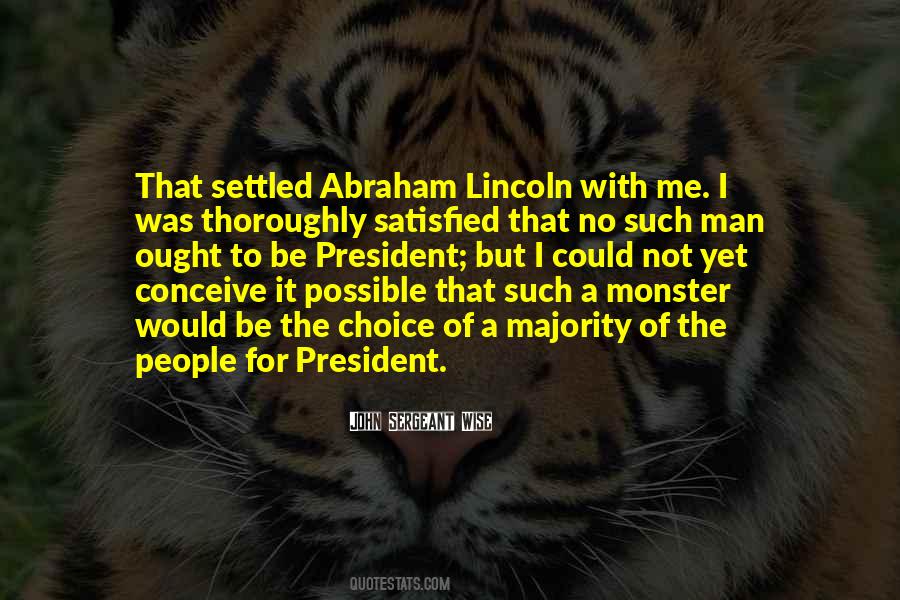 Wise Choice Quotes #1522193