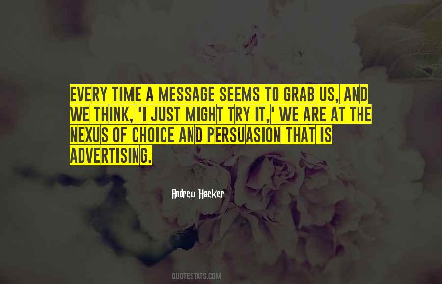 Wise Choice Quotes #7629