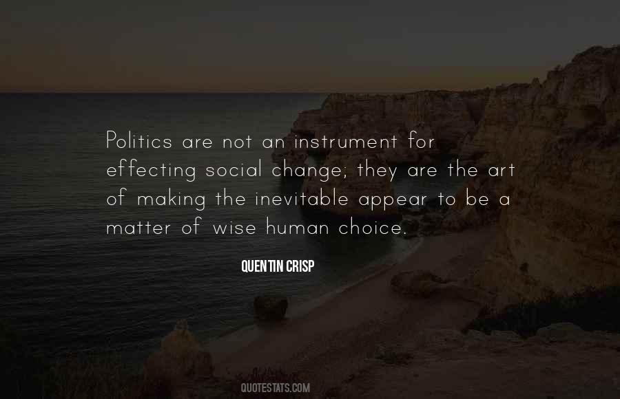 Wise Choice Quotes #985768