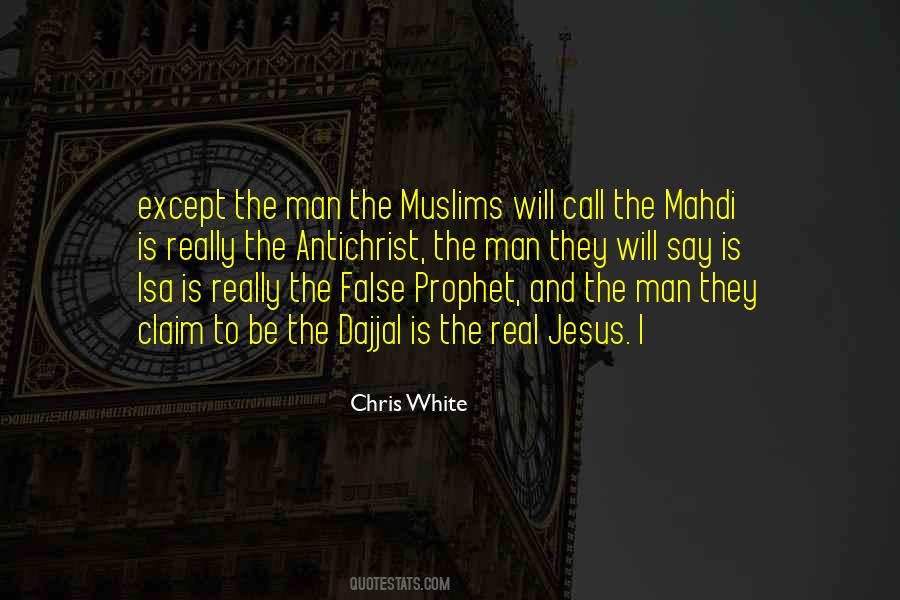 Quotes About Mahdi #101441