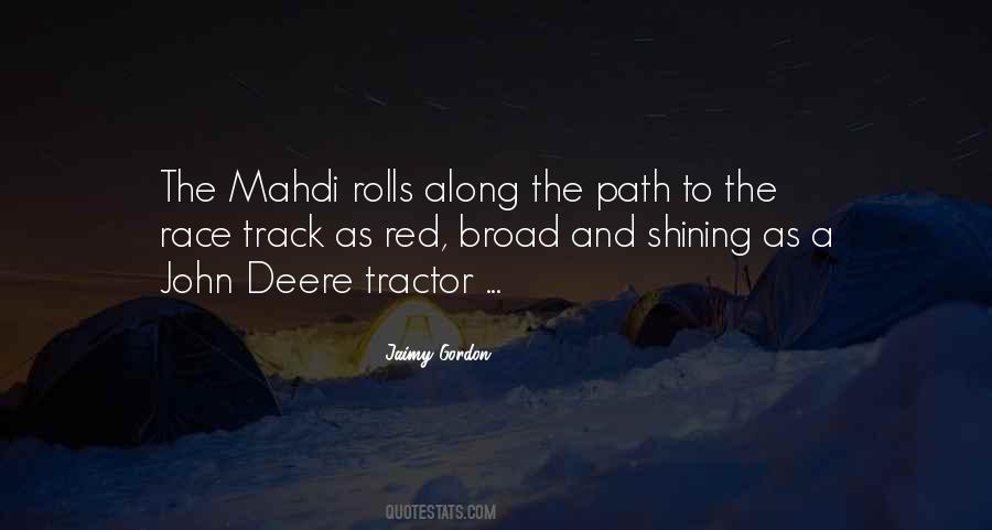 Quotes About Mahdi #696468