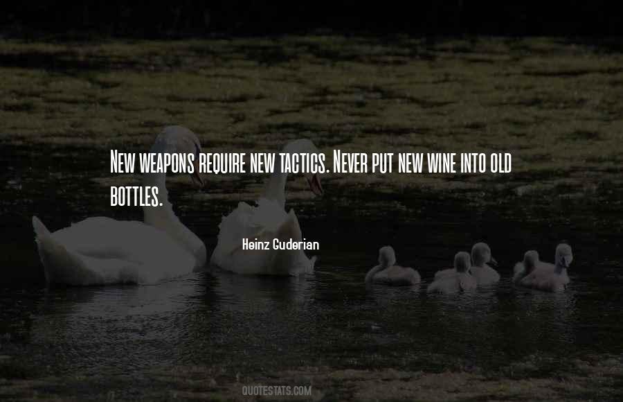 Quotes About Old Bottles #1374801
