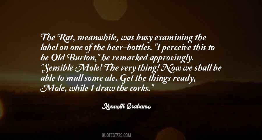 Quotes About Old Bottles #449827