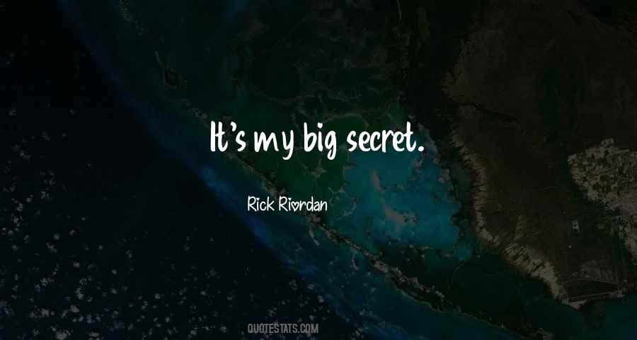 Quotes About Secret Crush #611091
