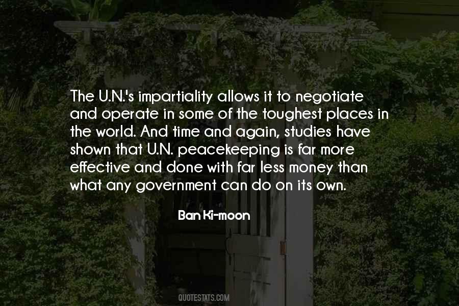 Quotes About The U.n #1004092