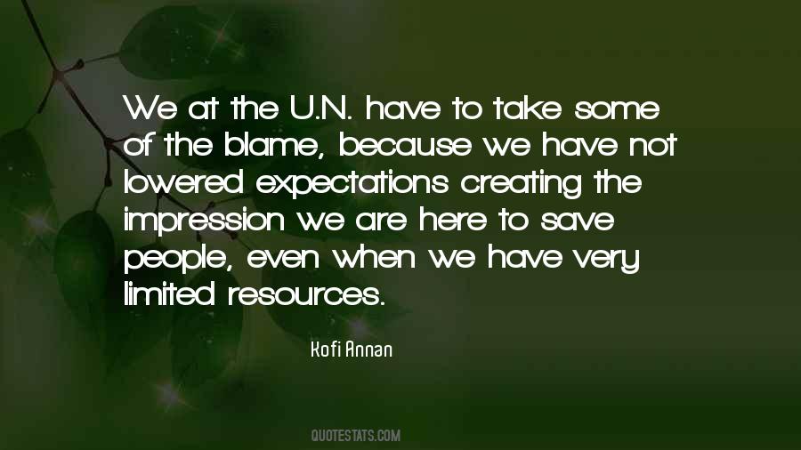 Quotes About The U.n #345828