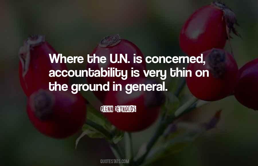 Quotes About The U.n #385412